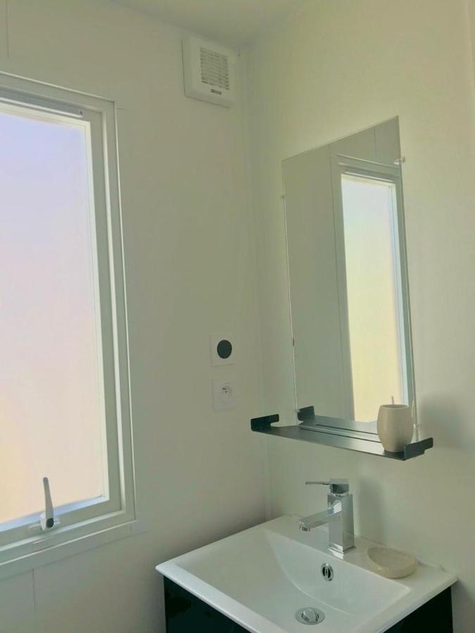Mobil Home Vue Sur Mer - Racine 03 Saint-Raphael  Ngoại thất bức ảnh
