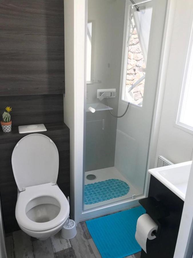 Mobil Home Vue Sur Mer - Racine 03 Saint-Raphael  Ngoại thất bức ảnh